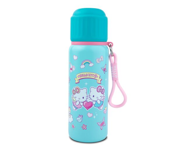 CP Hello Kitty láhev Thermos 550ml blue